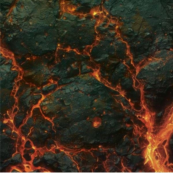 Set "Dschungeltochter" - Kunstleder Taschenpanel